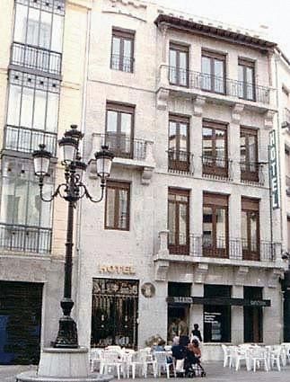 Hotel Rey Nino Ávila Dış mekan fotoğraf