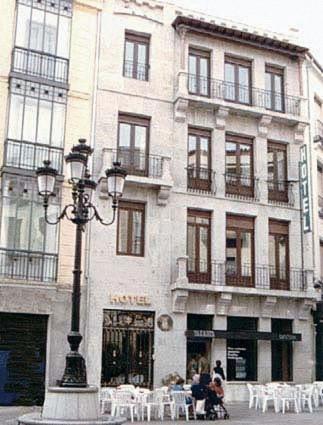 Hotel Rey Nino Ávila Dış mekan fotoğraf