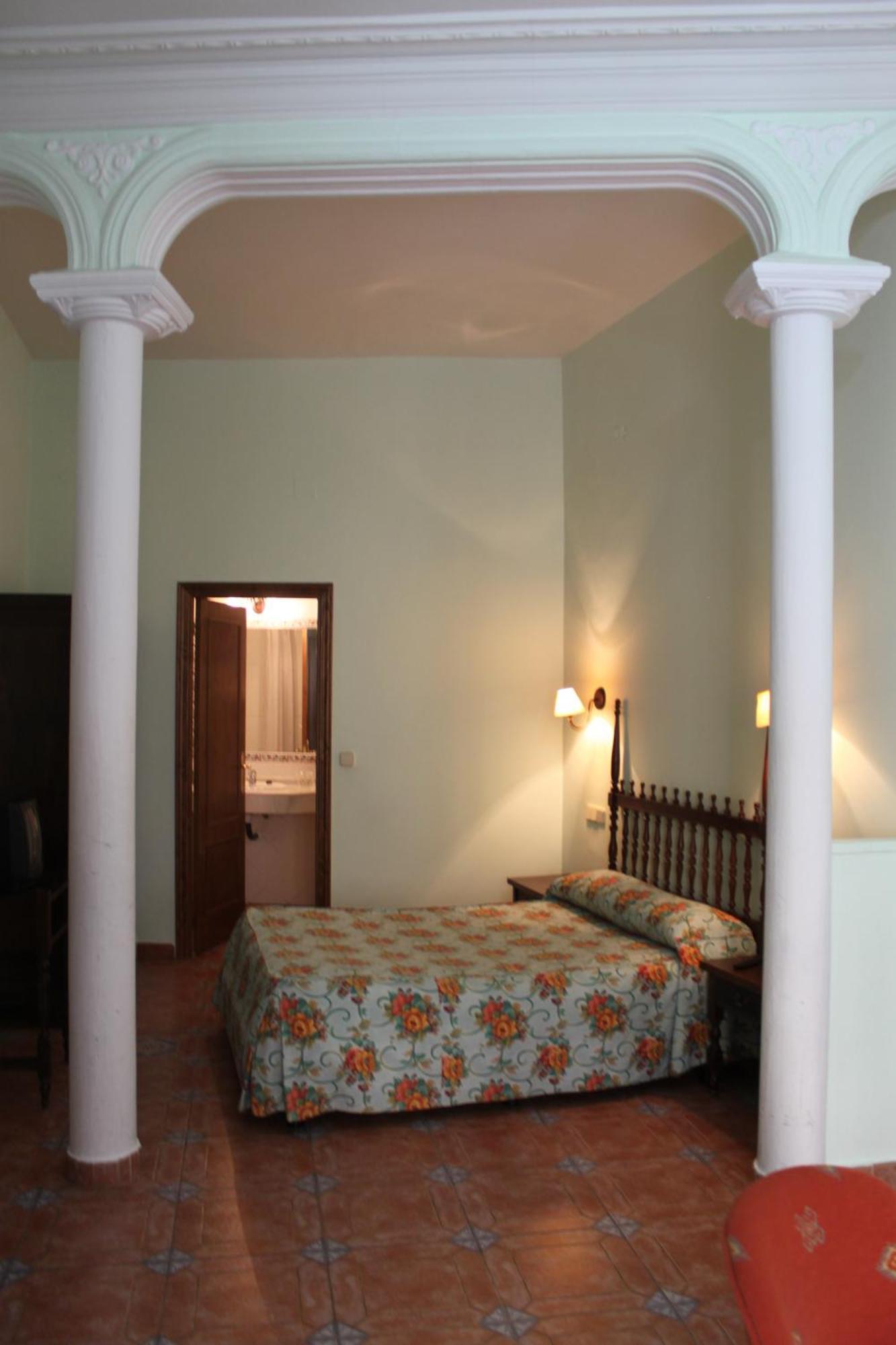 Hotel Rey Nino Ávila Oda fotoğraf